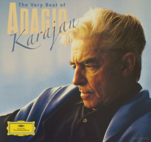 Karajan: The Very Best Of Adagio [2CD]