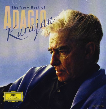 Karajan: The Very Best Of Adagio [2CD]