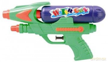 Pistolet na wodę 19cm [ZABAWKA]