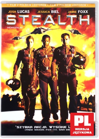 Niewidzialny (2005) [DVD]