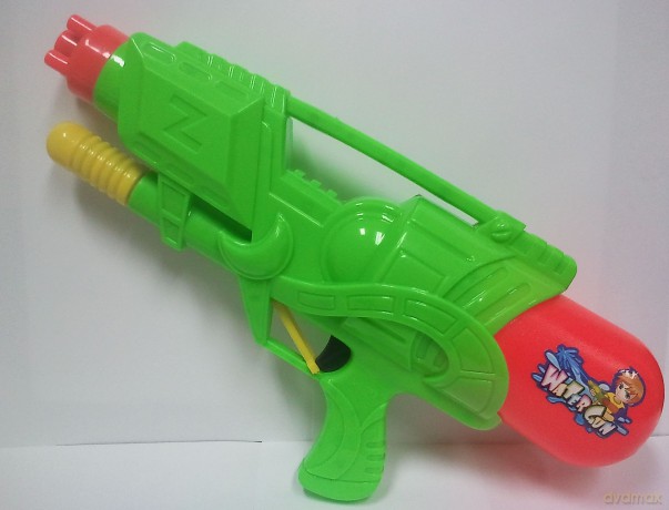 Pistolet na wodę z pompką NO.013 [ZABAWKA]