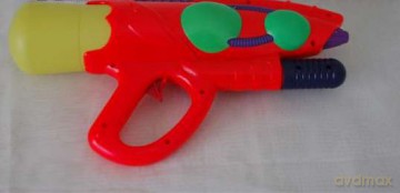 Pistolet na wodę 57299 [ZABAWKA]