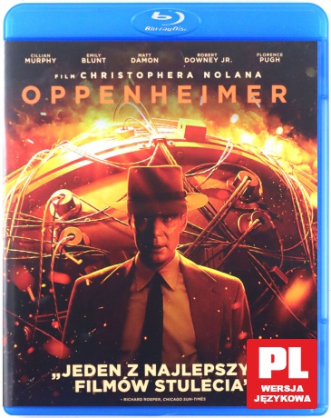 Oppenheimer [2xBlu-Ray]