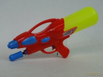 Pistolet na wodę z pompką NO:8300 [ZABAWKA]
