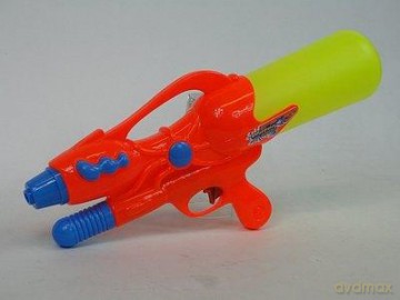 Pistolet na wodę z pompką NO:8200 [ZABAWKA]