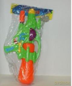 Pistolet na wodę 40cm NO:6689 [ZABAWKA]