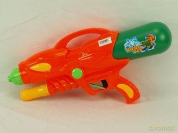 Pistolet na wodę z pompką NO:3039 [ZABAWKA]