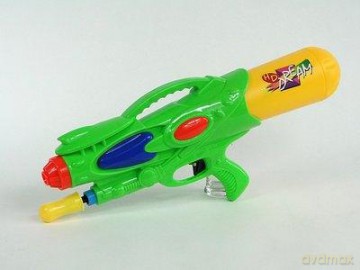 Pistolet na wodę z pompką NO.768 [ZABAWKA]