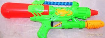Pistolet na wodę NO:DL9933 [ZABAWKA]