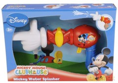 Pistolet na wodę Mickey Mouse [ZABAWKA]