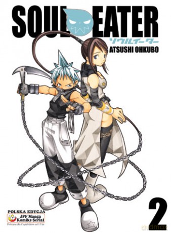 Soul Eater (Tom 02) - Atsushi Ohkubo [KOMIKS]