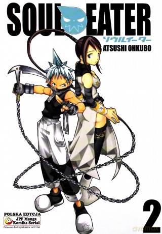 Soul Eater (Tom 02) - Atsushi Ohkubo [KOMIKS]