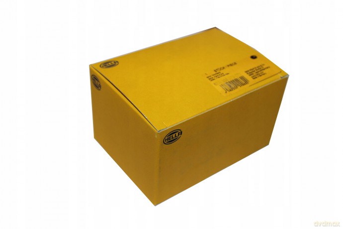 Hella 6NW 358 192-171 Zawór pozycji jałowej, zasilanie powietrzem Renault