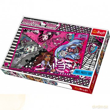 TREFL 500 el. Dziewczyny Górą [PUZZLE]