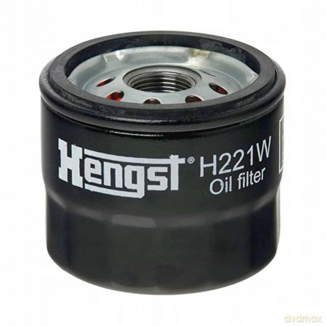 Hengst H221W hengst filtr oleju Mercedes Opel Nissan Honda