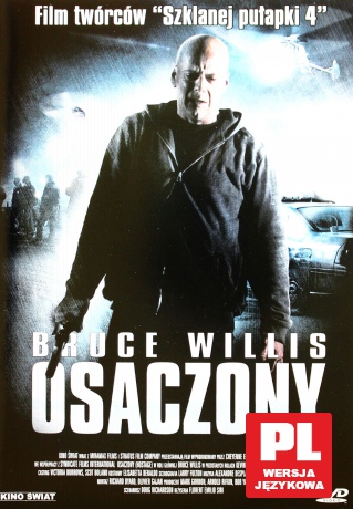 Osaczony [DVD] film