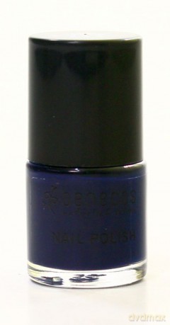 BENECOS lakier do paznokci deep blue 9 ml [KOSMETYKI]