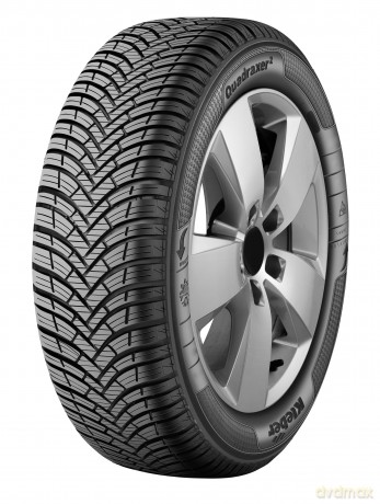 Kleber Quadraxer 2 225/40R18 92 V przyczepność na śniegu (3PMSF), wzmocnienie (XL)