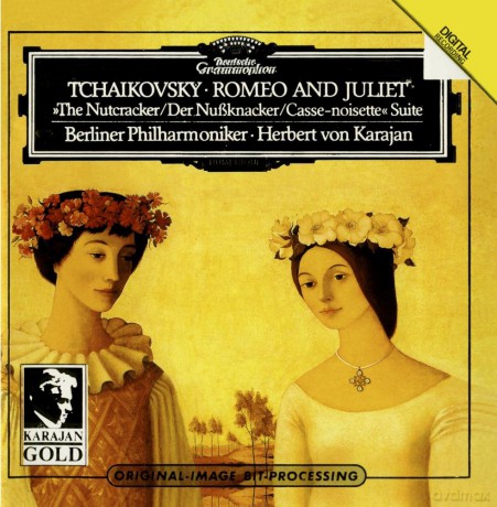 Karajan Gold: Tchaikovsky-Romeo And Juliet [CD]