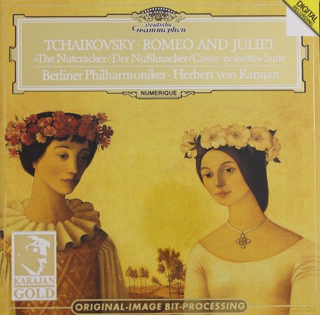 Karajan Gold: Tchaikovsky-Romeo And Juliet [CD]
