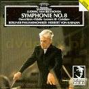 Bethoven: Symphonie No. 8 [CD]