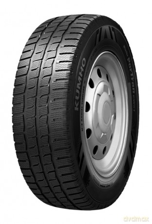 Kumho Winter PorTran CW51 215/60R17 104 H przyczepność na śniegu (3PMSF), wzmocnienie (C)