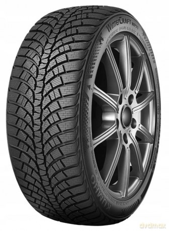 Kumho WinterCraft WP71 245/45R18 100 V przyczepność na śniegu (3PMSF), wzmocnienie (XL)