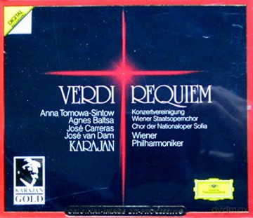 Karajan Gold: Verdi:Requiem [2CD]
