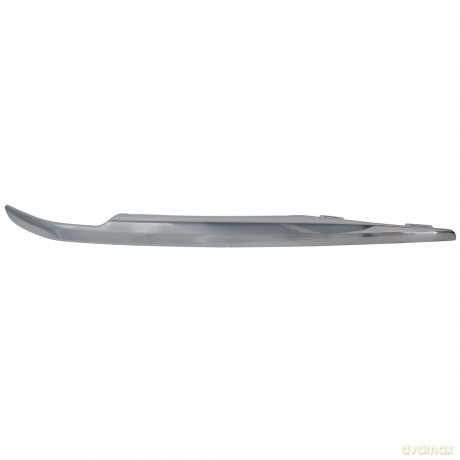 Listwa zderzaka przód P CADILLAC ESCALADE IV 01.14- BLIC 6502-07-9004922P (plastik, szczotkowane aluminium)