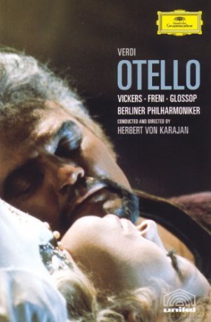 Karajan: Verdi: Otello [DVD]
