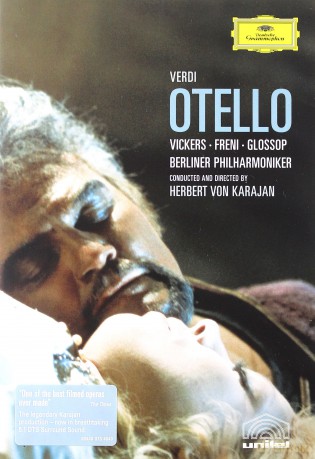 Karajan: Verdi: Otello [DVD]