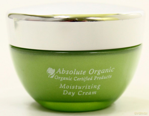 ABSOLUTE ORGANIC krem nawilżający na dzień [KOSMETYKI]