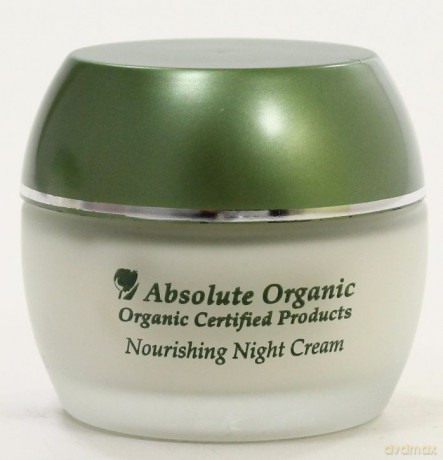ABSOLUTE ORGANIC krem odżywczy na noc [KOSMETYKI]