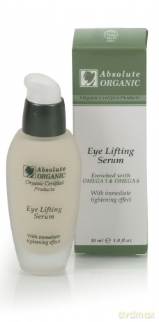 ABSOLUTE ORGANIC serum liftingujące pod oczy [KOSMETYKI]