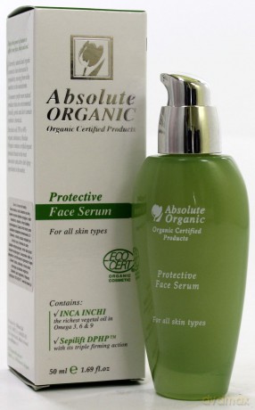 ABSOLUTE ORGANIC serum ochronne do twarzy [KOSMETYKI]