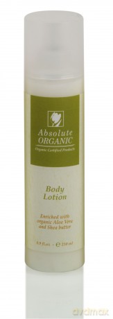 ABSOLUTE ORGANIC balsam do ciała [KOSMETYKI]