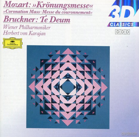 Karajan,Battle,Wp: Mozart:Coronation Mass [CD]