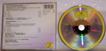 Karajan,Battle,Wp: Mozart:Coronation Mass [CD]