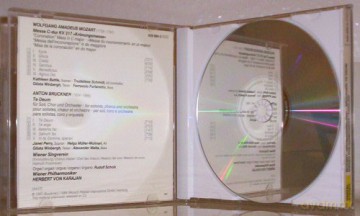 Karajan,Battle,Wp: Mozart:Coronation Mass [CD]