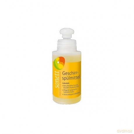 SONETT Płyn do Mycia Naczyń Nagietek 120ml [KOSMETYKI]
