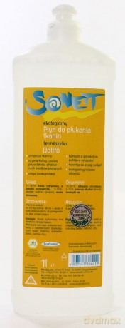 SONETT Płyn do Płukania Tkanin 1l [KOSMETYKI]