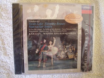 Karajan,Wp: Tchaikovsky:Swan Lake,The Tutcr.- Suites [CD]