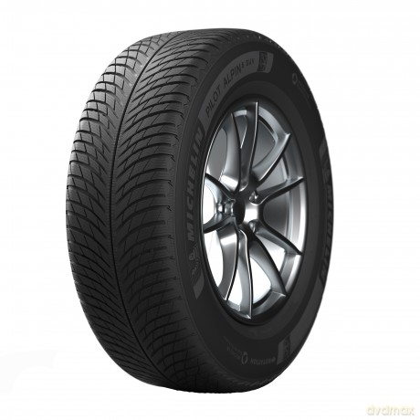 Michelin Pilot Alpin 5 SUV 235/45R21 101 V przyczepność na śniegu (3PMSF), rant ochronny, wzmocnienie (XL)