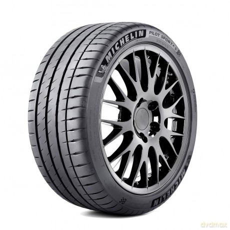 Michelin Pilot Sport 4 S 265/40R20 104 Y rant ochronny, wzmocnienie (XL) MO1 - Mercedes-Benz