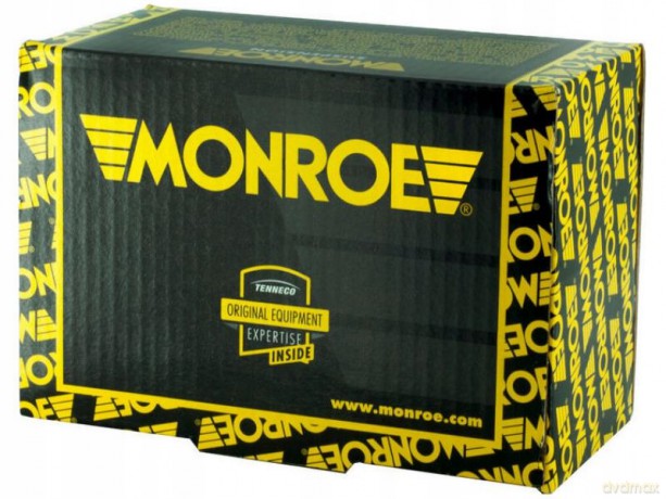 Monroe L10201 Połączenie osiowe, drążek kierowniczy poprzeczny Peugeot Fiat Citroen Lancia