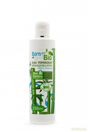 BORN TO BIO tonik "aloes i bambus" [KOSMETYKI]