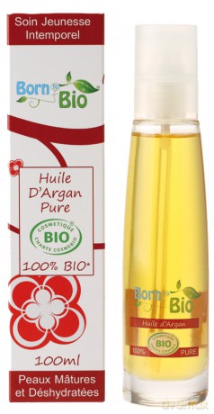 BORN TO BIO olejek arganowy [KOSMETYKI]