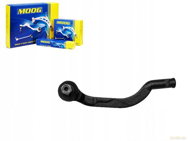 MOOG RE-ES-0852 Końcówka drążka kierowniczego poprzecznego Opel Renault Nissan Dacia
