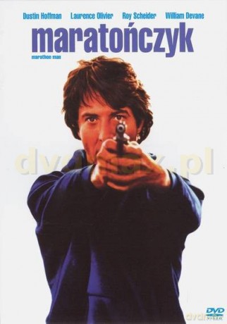 Maratończyk [DVD]