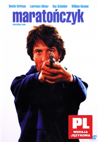 Maratończyk [DVD]
